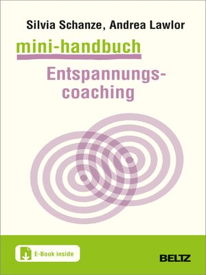 cover image of Mini-Handbuch Entspannungscoaching
